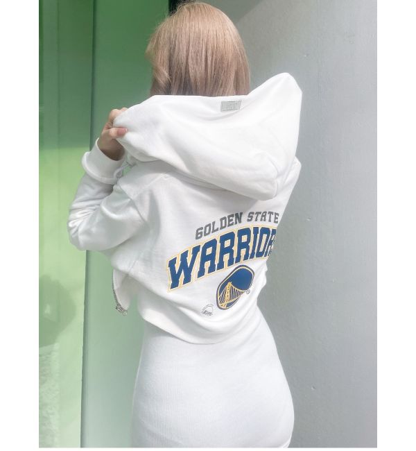 GYDA「NBAショートスウェットパーカー」|パーカー|