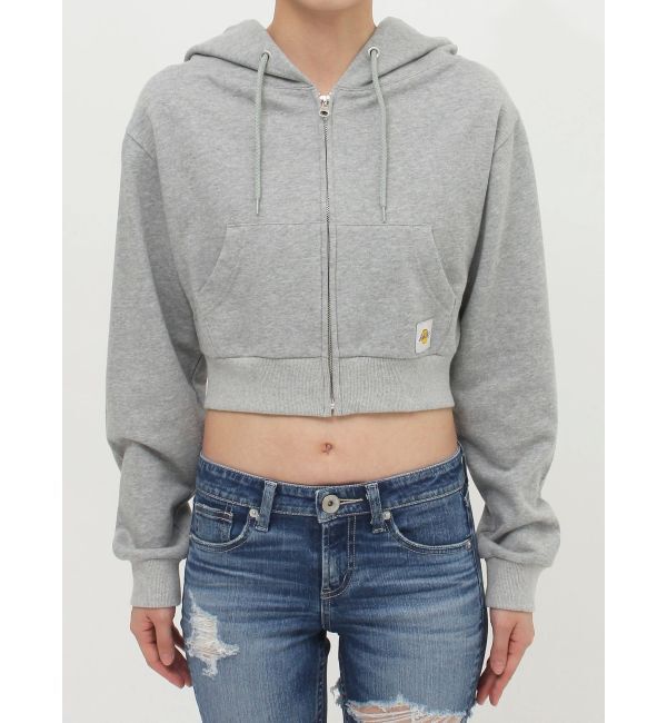 GYDA「NBAショートスウェットパーカー」|パーカー|