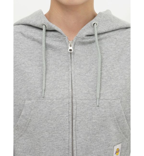 GYDA「NBAショートスウェットパーカー」|パーカー|