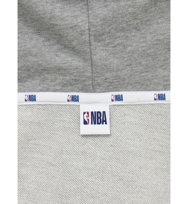 GYDA「NBAショートスウェットパーカー」|パーカー|