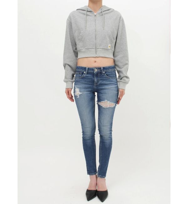 GYDA「NBAショートスウェットパーカー」|パーカー|