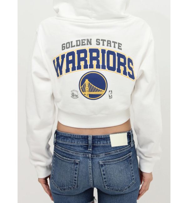 GYDA「NBAショートスウェットパーカー」|パーカー|