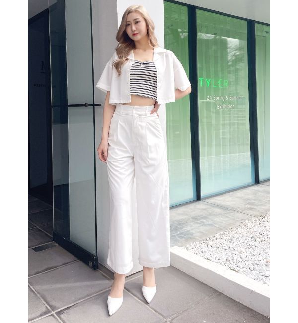 GYDA「ワッフルボーダーベアビスチェ」|その他|