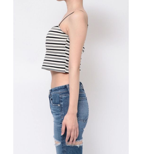 GYDA「ワッフルボーダーベアビスチェ」|その他|