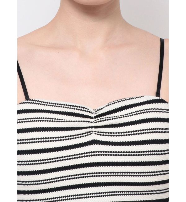 GYDA「ワッフルボーダーベアビスチェ」|その他|