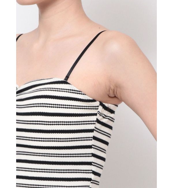 GYDA「ワッフルボーダーベアビスチェ」|その他|