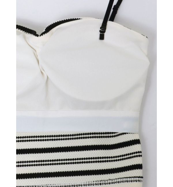 GYDA「ワッフルボーダーベアビスチェ」|その他|