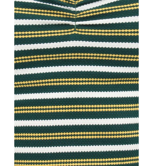 GYDA「ワッフルボーダーベアビスチェ」|その他|