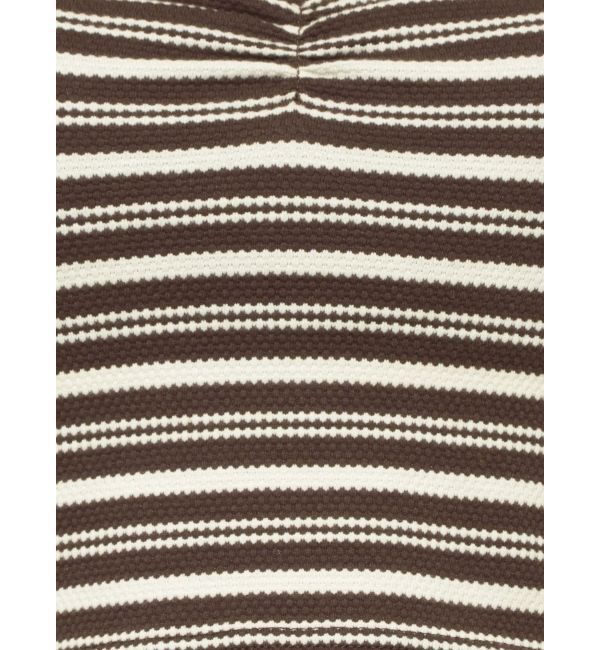 GYDA「ワッフルボーダーベアビスチェ」|その他|