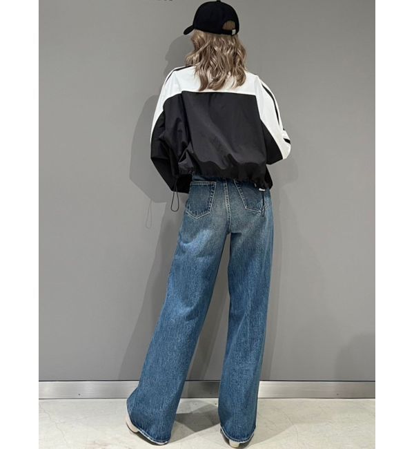 GYDA「バイカラートラックジャケット」|その他|