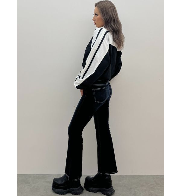 GYDA「バイカラートラックジャケット」|その他|