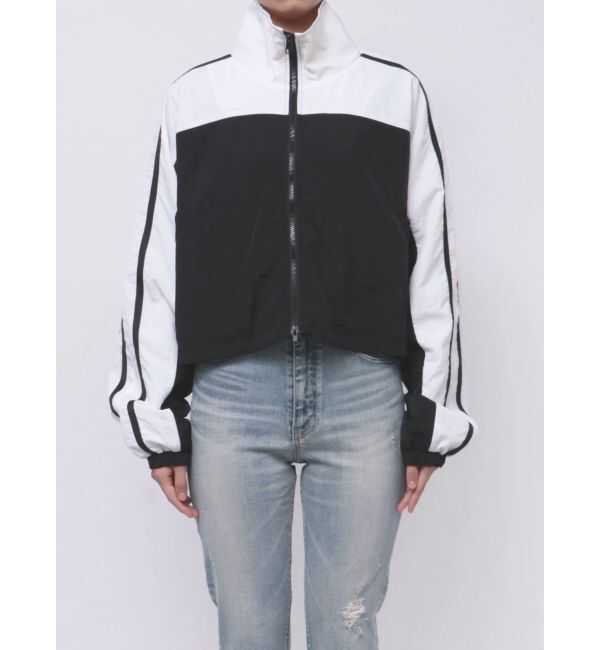 GYDA「バイカラートラックジャケット」|その他|