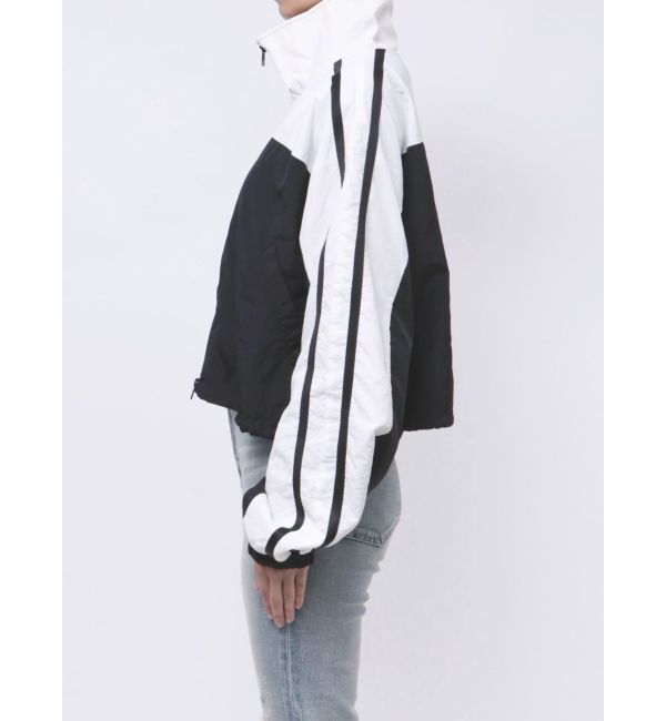 GYDA「バイカラートラックジャケット」|その他|