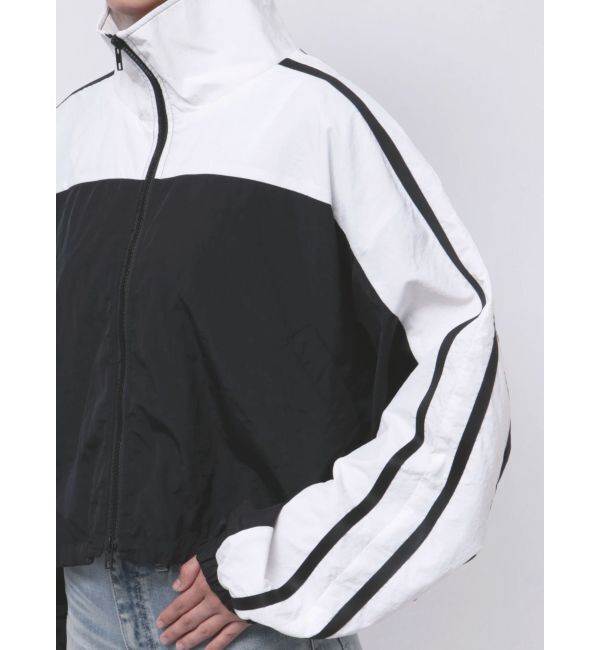 GYDA「バイカラートラックジャケット」|その他|