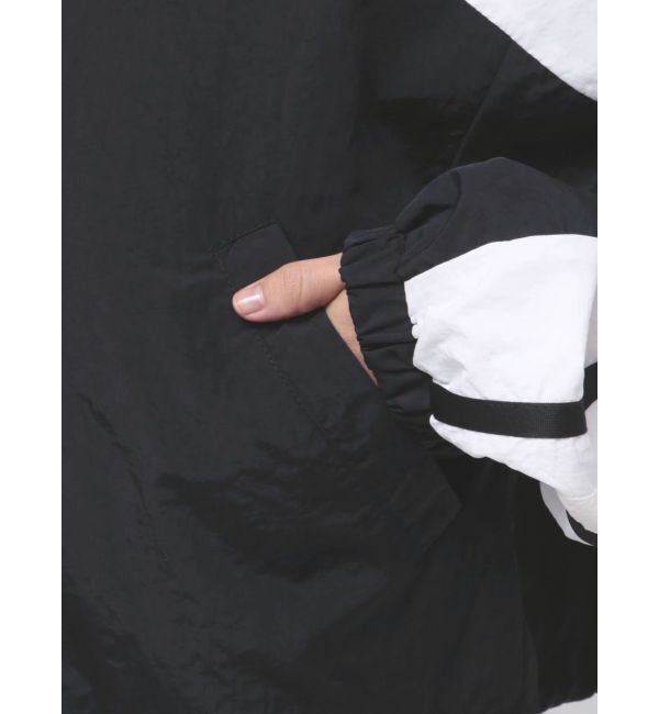 GYDA「バイカラートラックジャケット」|その他|