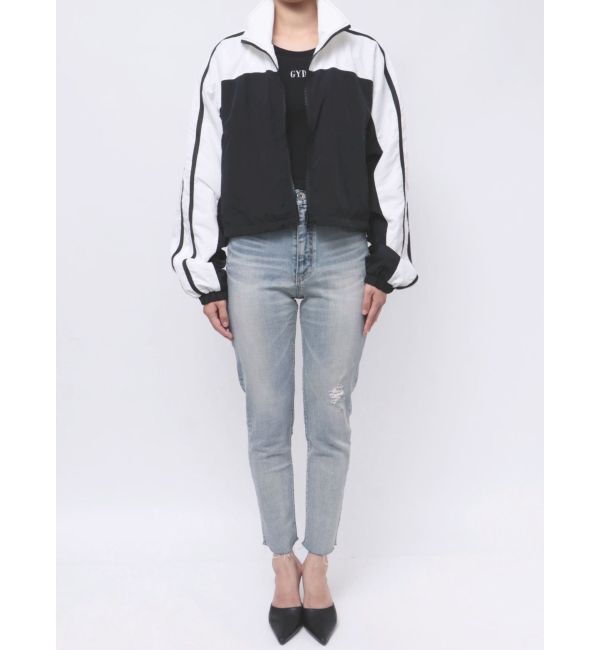 GYDA「バイカラートラックジャケット」|その他|