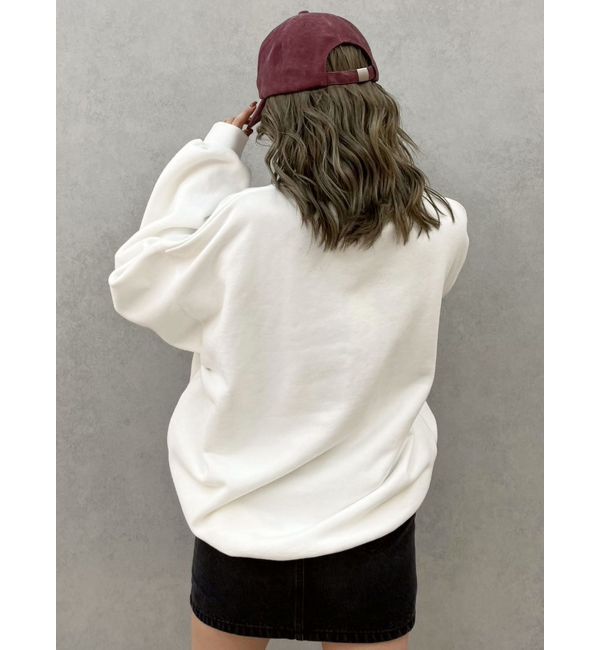 GYDA「GYGYロゴBIGエンボスプルオーバー」|Tシャツ・カットソー|