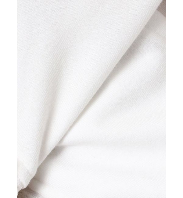 GYDA「スティッチ / GYDAバックラメプリントパーカー」|パーカー|