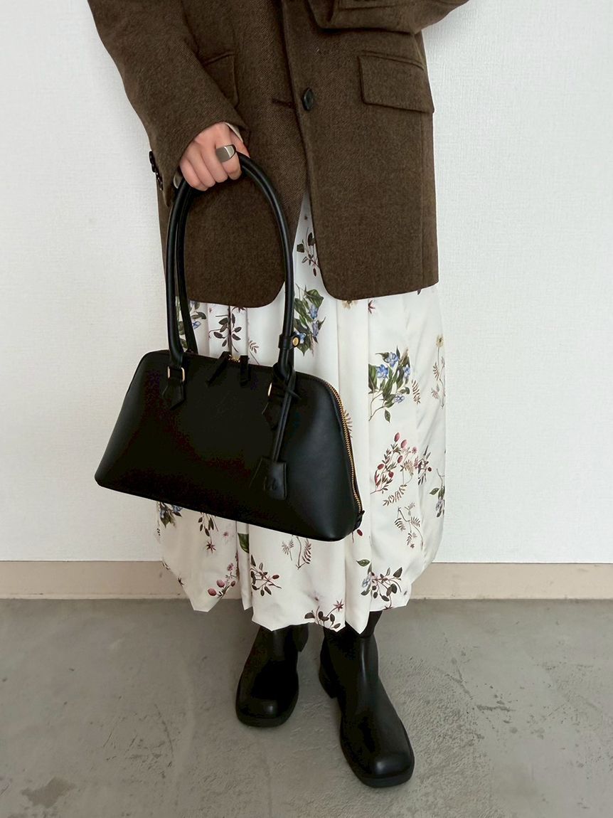 Mila Owen「ボストンショルダーバッグ」|ショルダー・メッセンジャー|