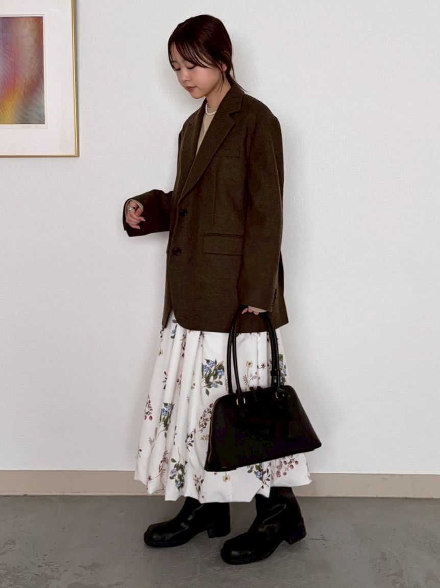 Mila Owen「ボストンショルダーバッグ」|ショルダー・メッセンジャー|