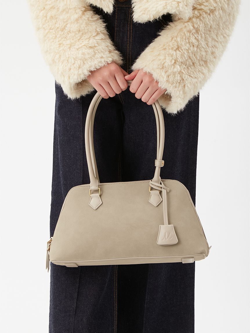 Mila Owen「ボストンショルダーバッグ」|ショルダー・メッセンジャー|