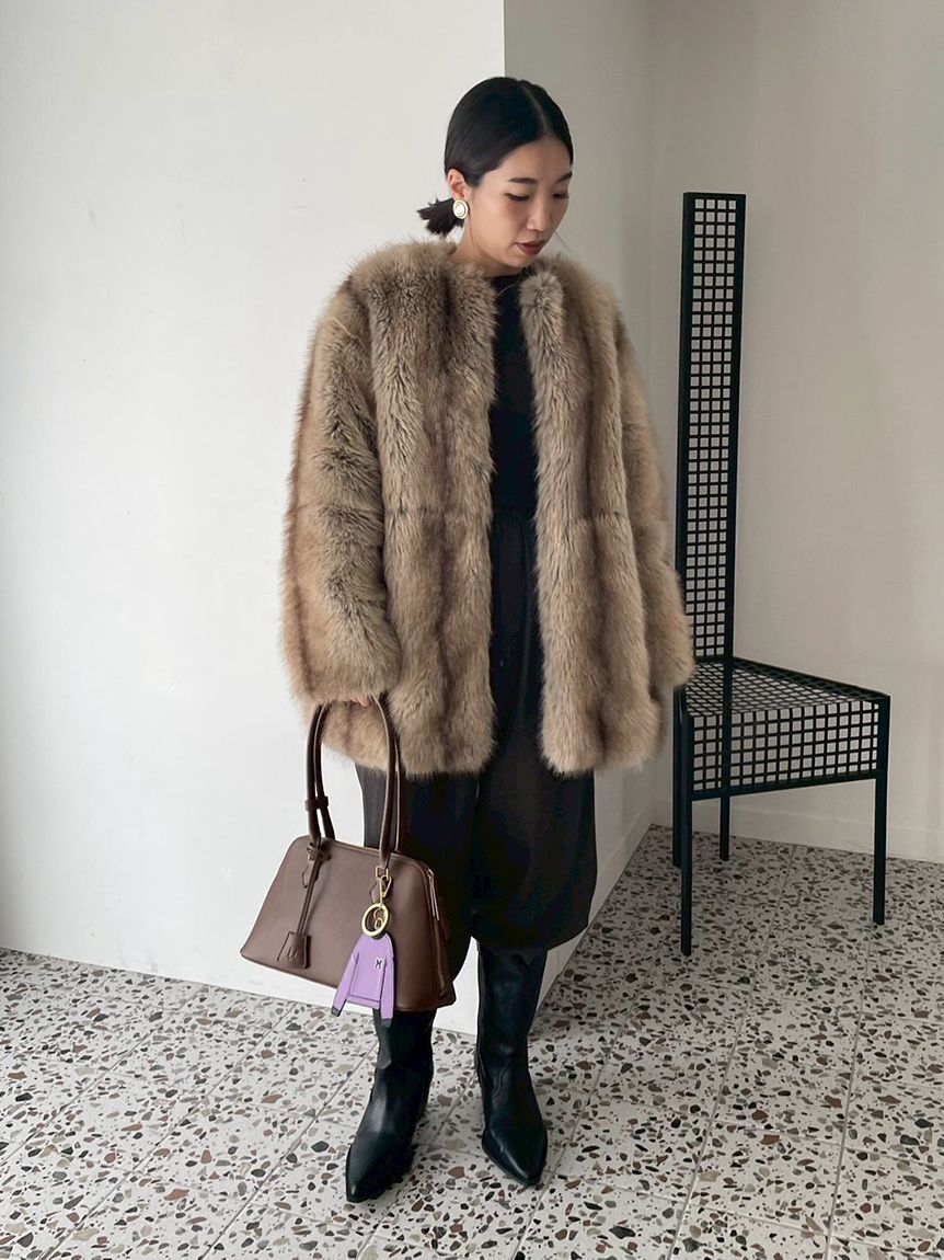 Mila Owen「ボストンショルダーバッグ」|ショルダー・メッセンジャー|