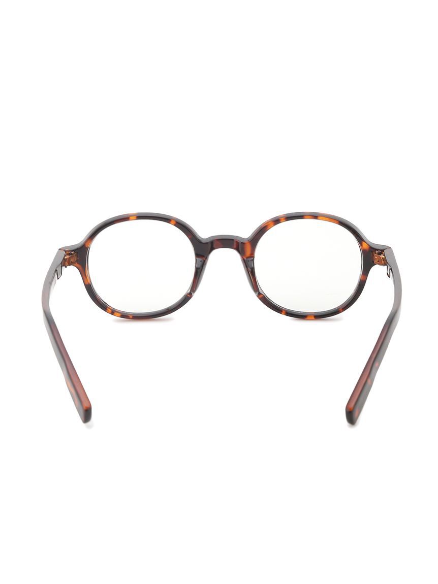 Mila Owen「メタルポイントフレームダテメガネ」|メガネ|