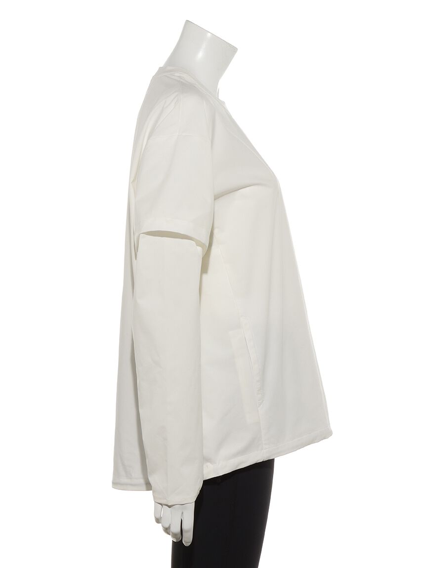 emmi「【Karrimor】2-way crew」|Tシャツ・カットソー|