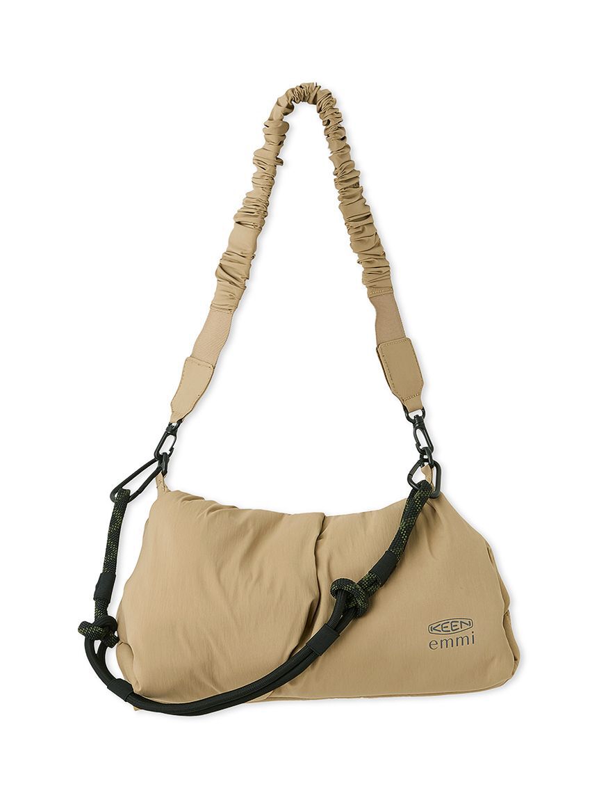 KEEN「【emmi&times;KEEN】GATHER SHOULDER BAG」|ショルダー・メッセンジャー|
