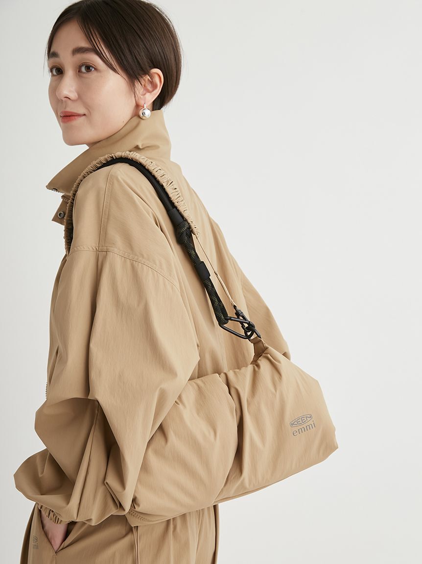 KEEN「【emmi&times;KEEN】GATHER SHOULDER BAG」|ショルダー・メッセンジャー|