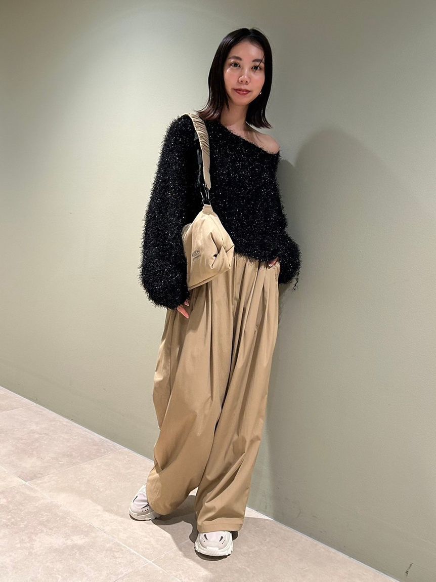 KEEN「【emmi&times;KEEN】GATHER SHOULDER BAG」|ショルダー・メッセンジャー|