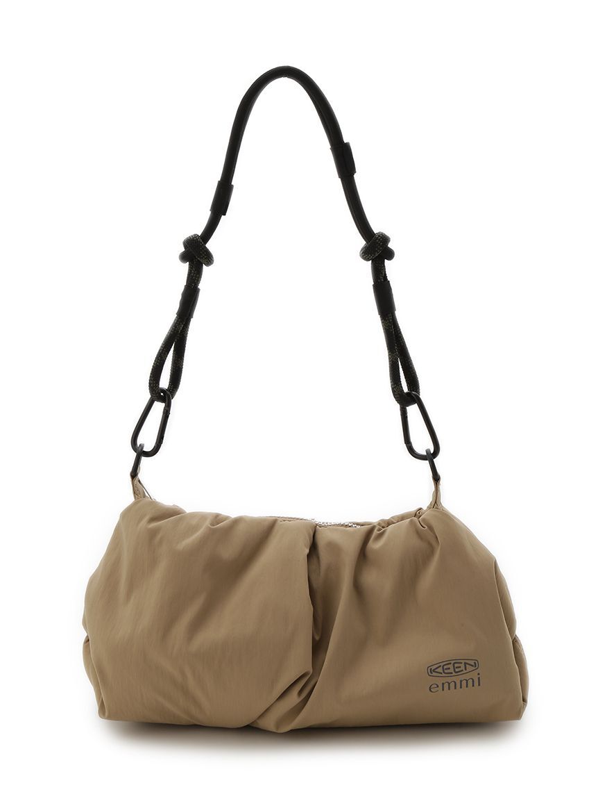 KEEN「【emmi&times;KEEN】GATHER SHOULDER BAG」|ショルダー・メッセンジャー|