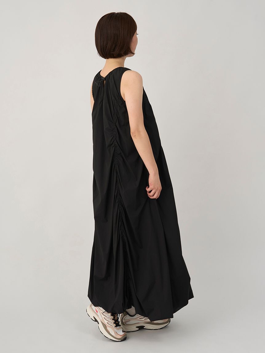 emmi atelier「ナイロンバルーンワンピース」|ワンピース|