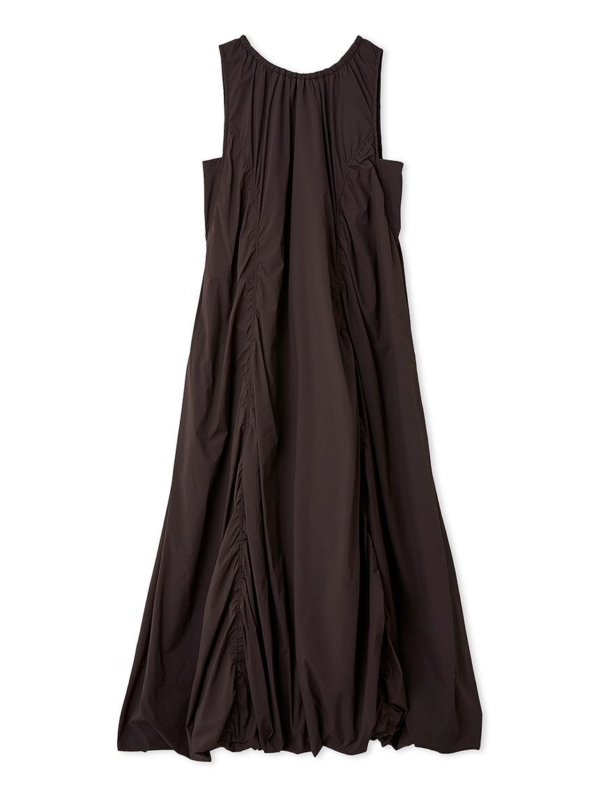 emmi atelier「ナイロンバルーンワンピース」|ワンピース|