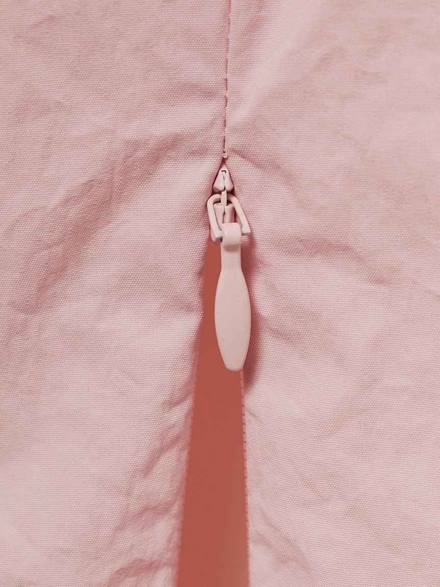 emmi atelier「ナイロンイージーパンツ」|チノ|