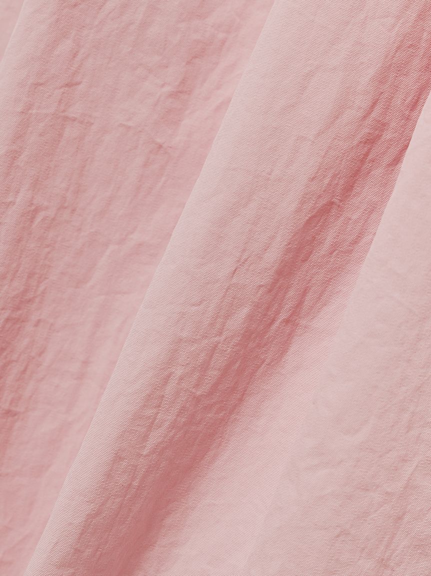 emmi atelier「ナイロンイージーパンツ」|チノ|