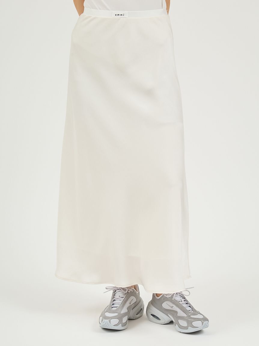 emmi atelier「リラクシーナロースカート」|スカート|IVR