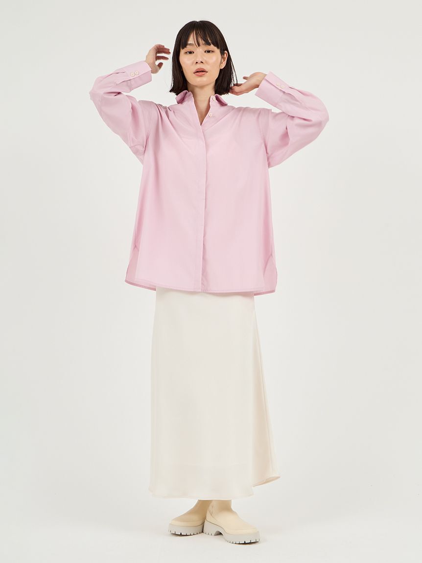 emmi atelier「リラクシーナロースカート」|スカート|