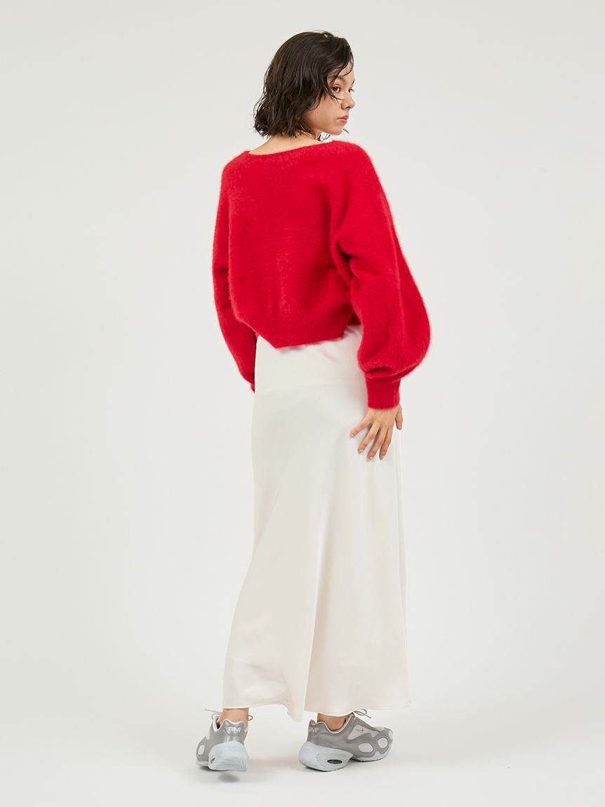 emmi atelier「リラクシーナロースカート」|スカート|