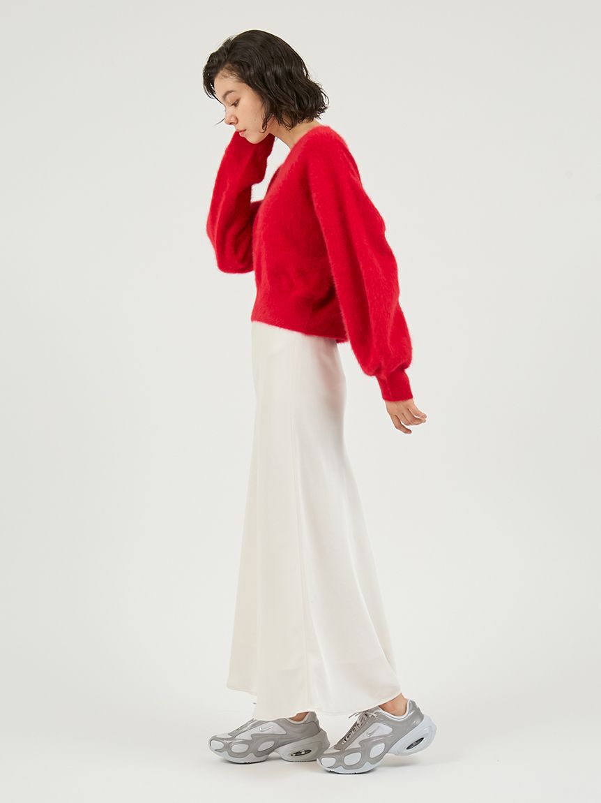 emmi atelier「リラクシーナロースカート」|スカート|