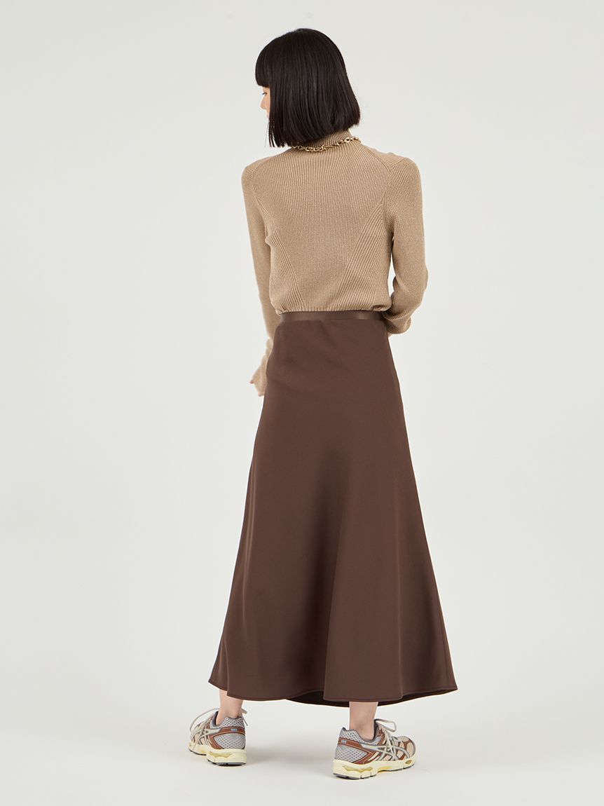 emmi atelier「リラクシーナロースカート」|スカート|