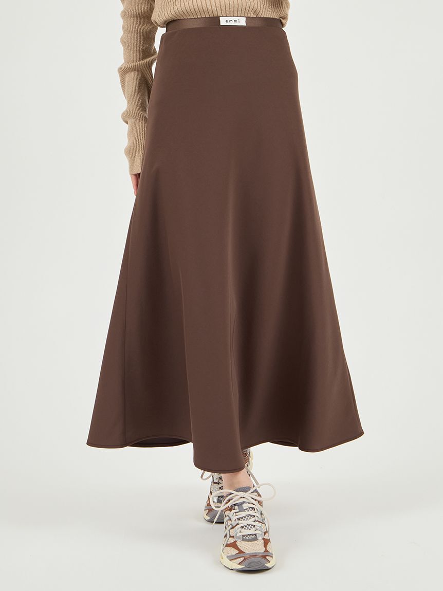 emmi atelier「リラクシーナロースカート」|スカート|