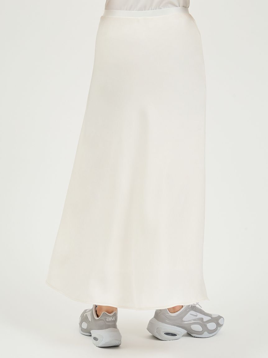 emmi atelier「リラクシーナロースカート」|スカート|