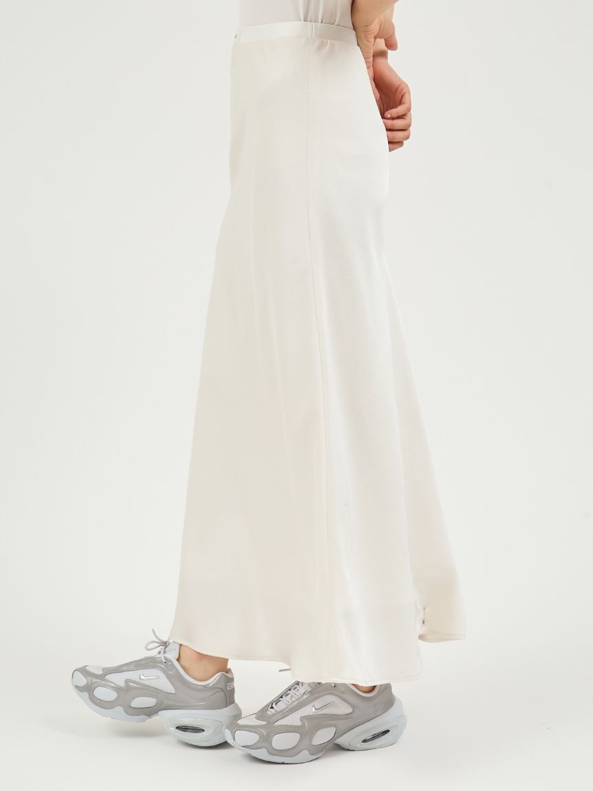 emmi atelier「リラクシーナロースカート」|スカート|