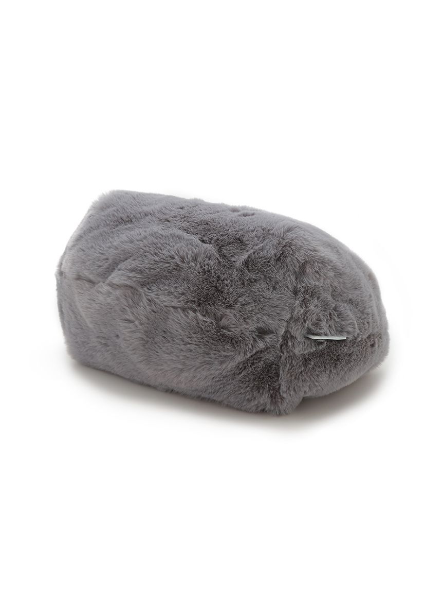 emmi atelier「ファーライクバッグ」|ハンドバッグ|