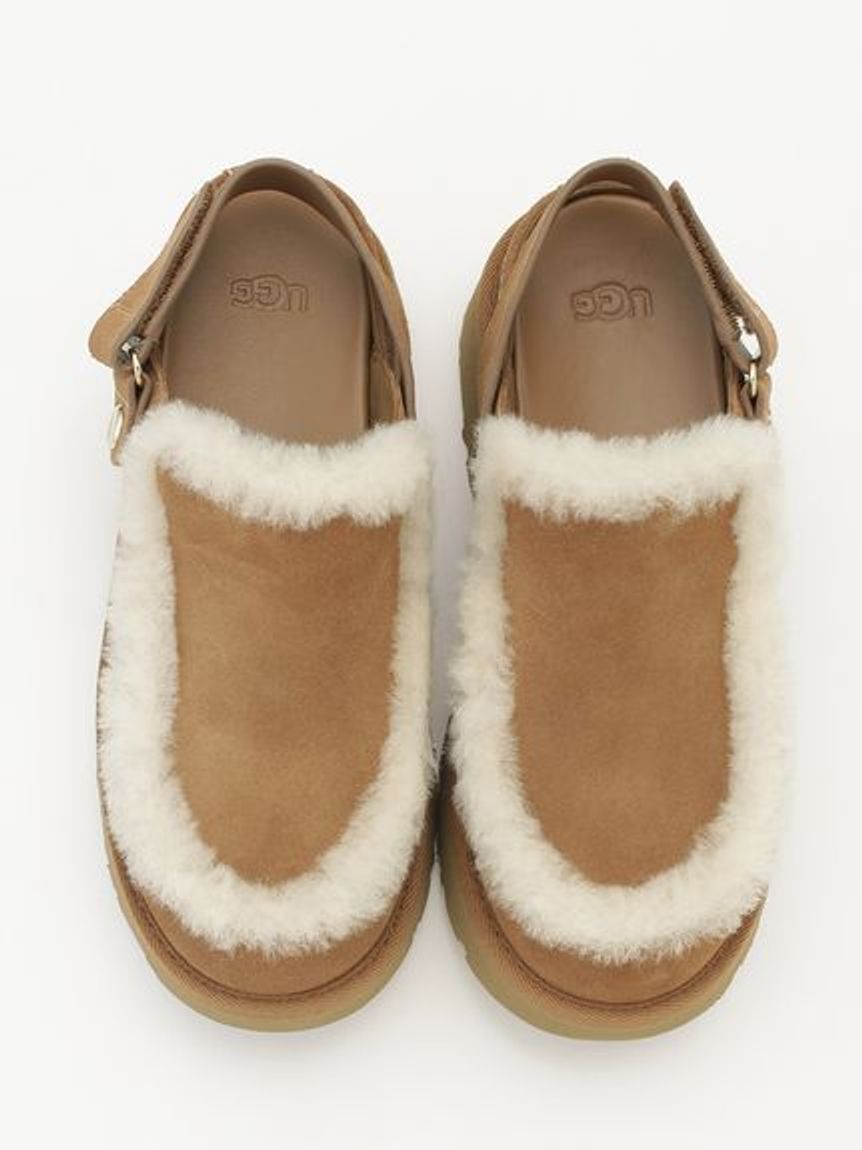 UGG「【UGG】ESMEE CLOG」|スリッポン|