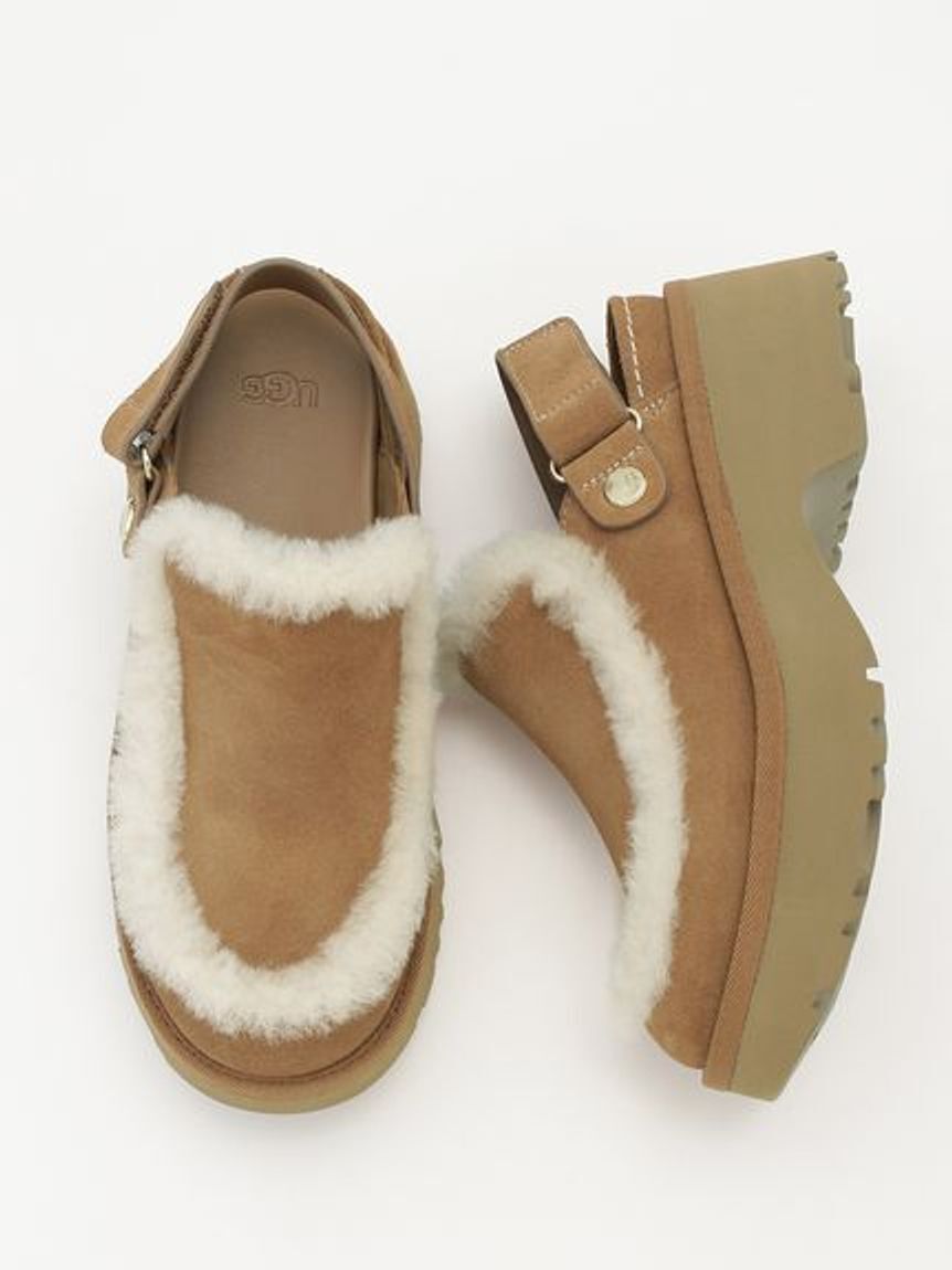 UGG「【UGG】ESMEE CLOG」|スリッポン|