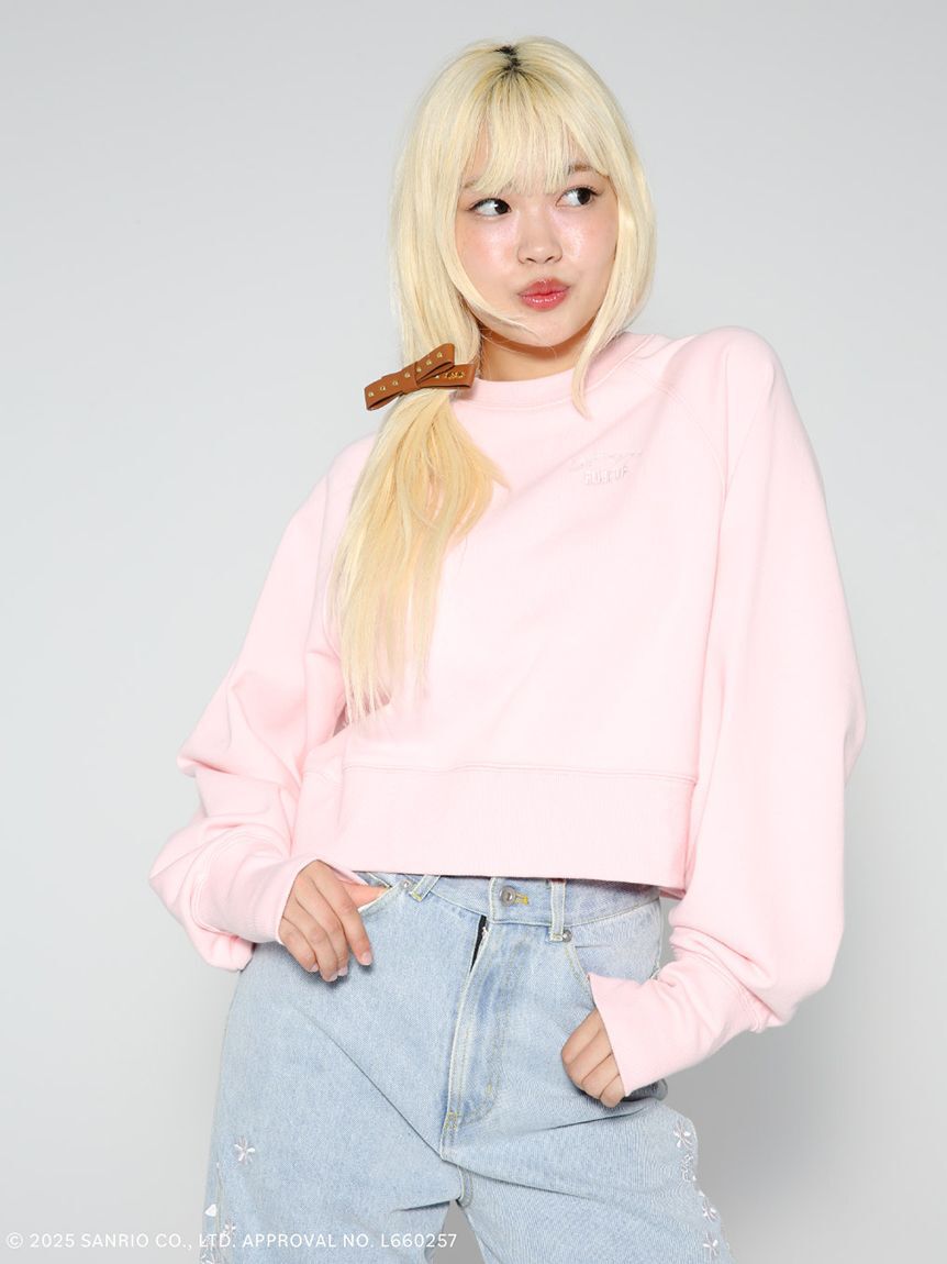 FURFUR「こぎみゅんプリントスウェット」|スウェット・ジャージ|