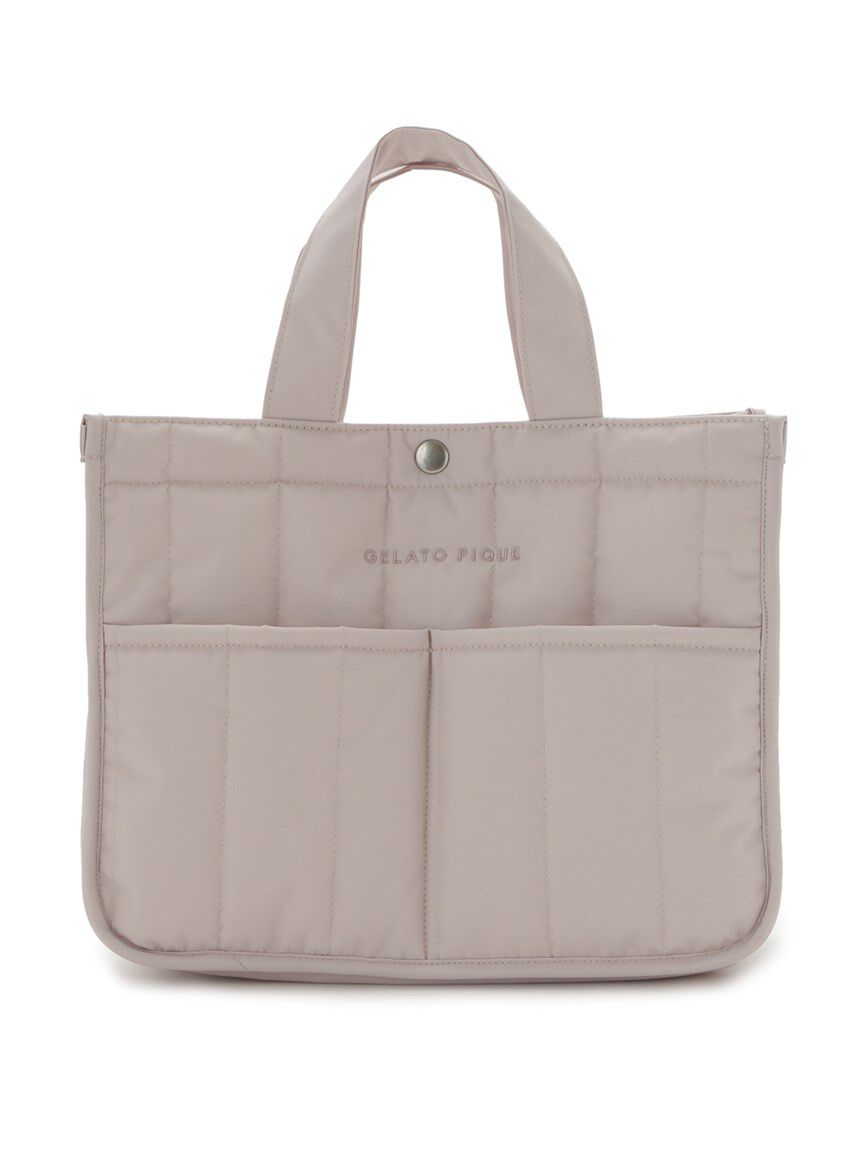  GELATO PIQUE CAT&DOG「【CAT&DOG】【販路限定商品】キルティングお散歩バッグＭ」|その他|