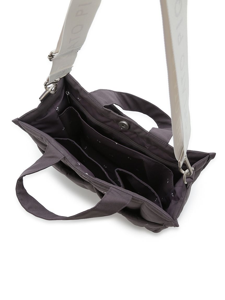  GELATO PIQUE CAT&DOG「【CAT&DOG】【販路限定商品】キルティングお散歩バッグＭ」|その他|